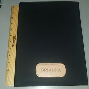 Jon Hart executive folder.. great condition!!
